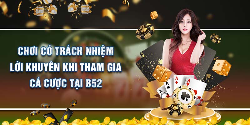 tuân thủ quy định miễn trừ trách nhiệm tại B52 Club
